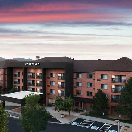 Courtyard By Marriott Denver Golden/Red Rocks Buitenkant foto