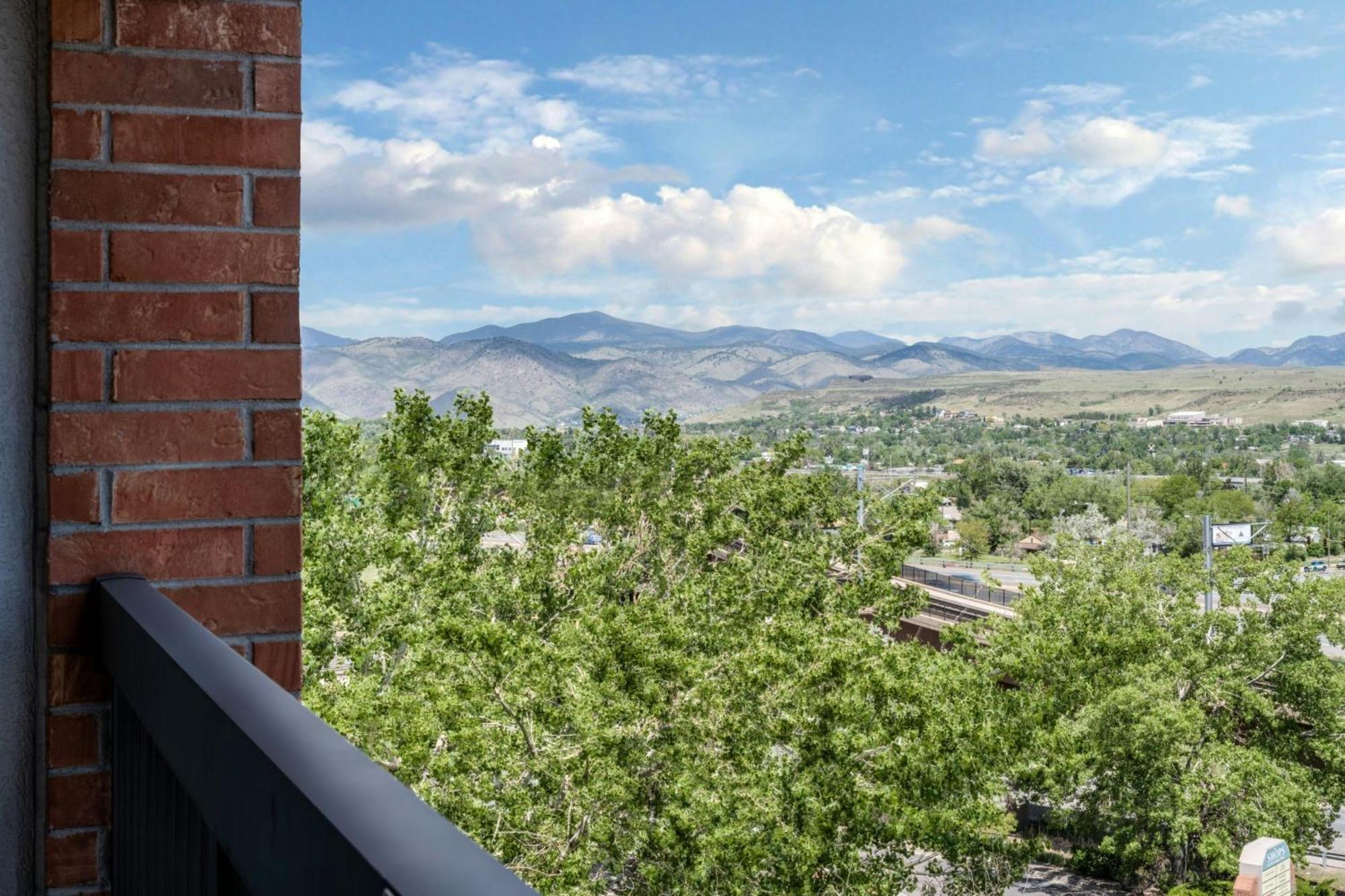Courtyard By Marriott Denver Golden/Red Rocks Buitenkant foto