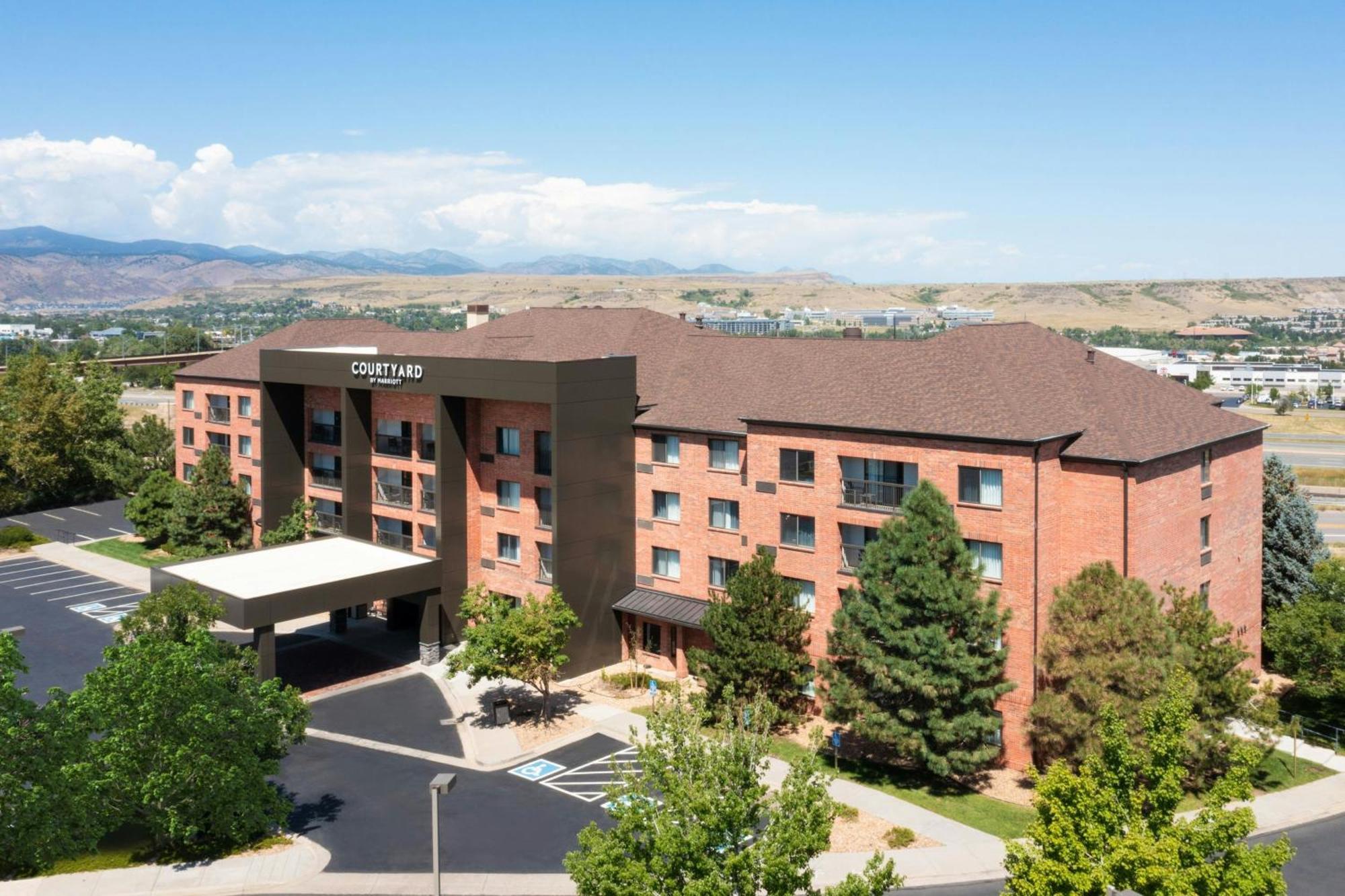 Courtyard By Marriott Denver Golden/Red Rocks Buitenkant foto