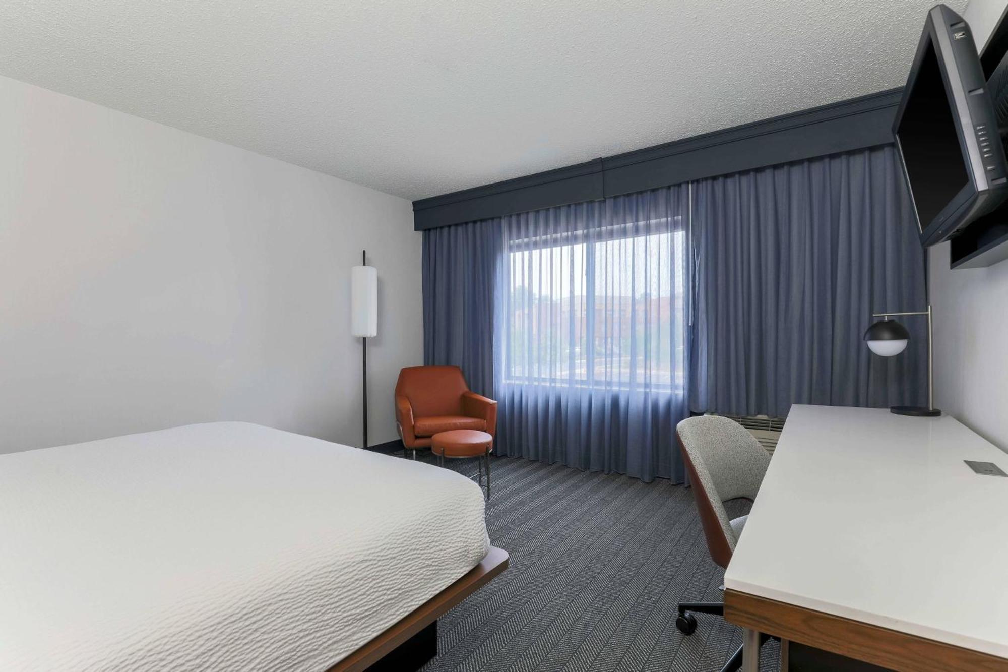 Courtyard By Marriott Denver Golden/Red Rocks Buitenkant foto
