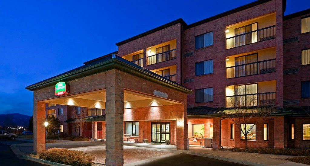 Courtyard By Marriott Denver Golden/Red Rocks Buitenkant foto